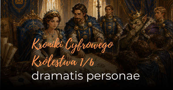 Poznajcie Królową Domenikę…